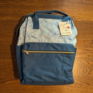 Hello Kitty rucksack backpack